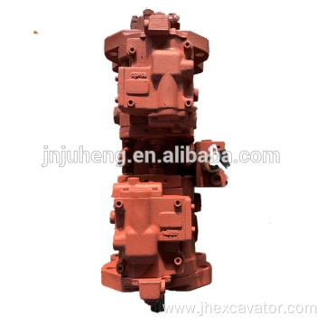 Excavator DX220-3 Main Pump DX220LC Hydraulic Pump K3V112DTP